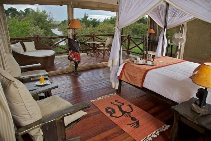 Maasai Mara Safari