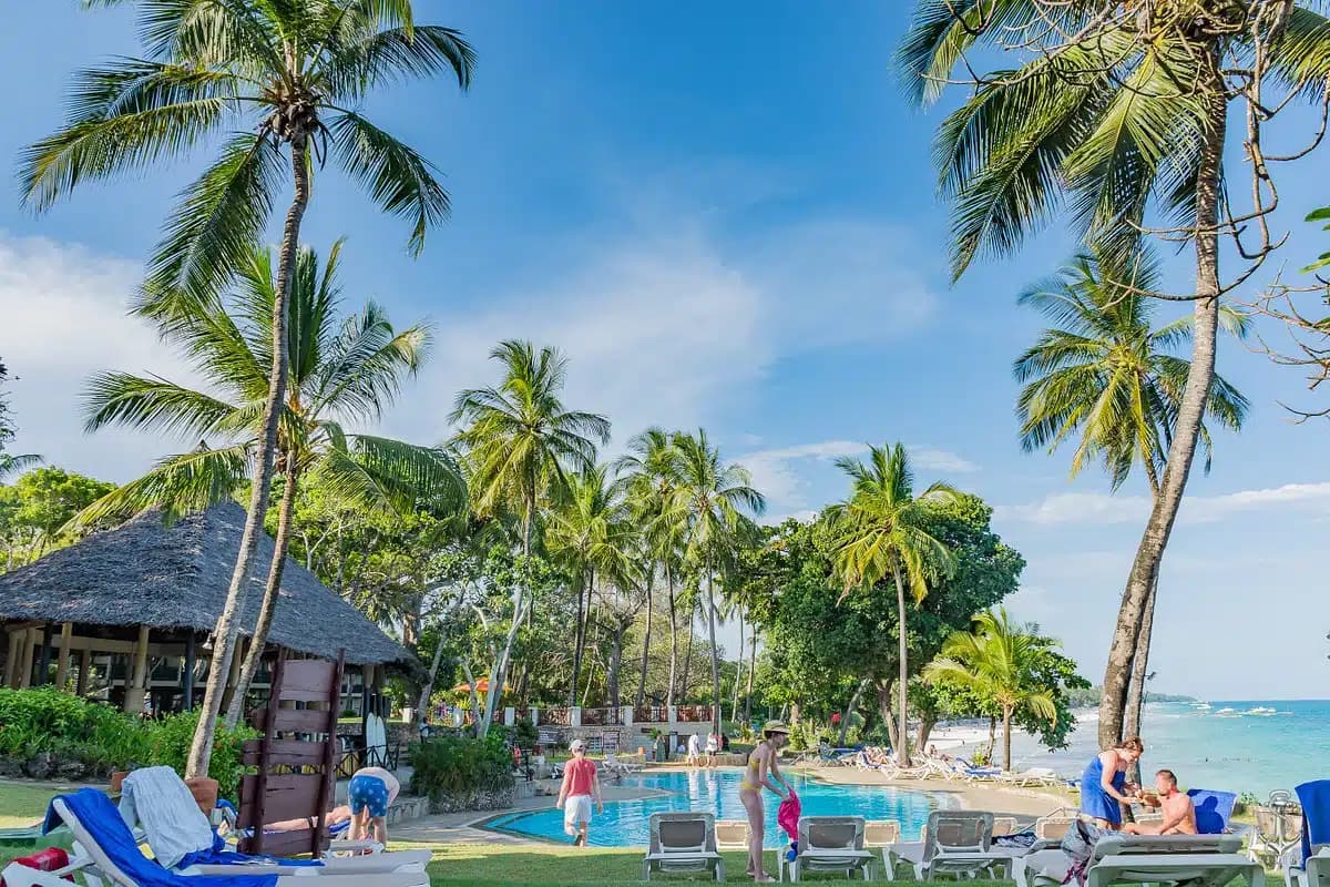 Diani Beach